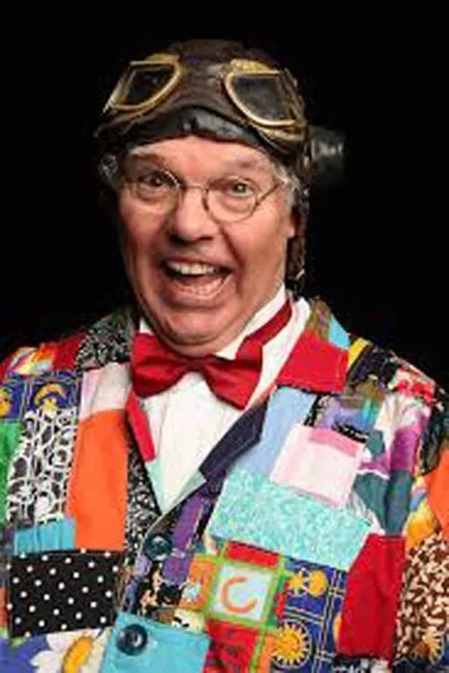 Roy 'Chubby' Brown interpretando a Victorian Photographer (as Royston Vasey)