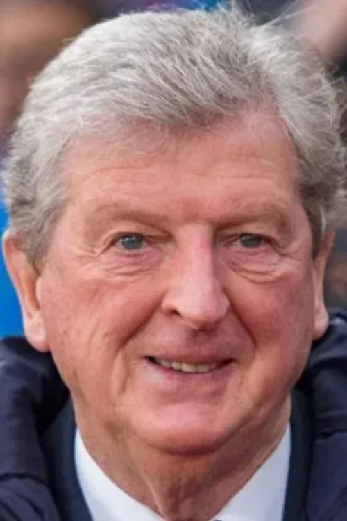 Roy Hodgson interpretando a Himself