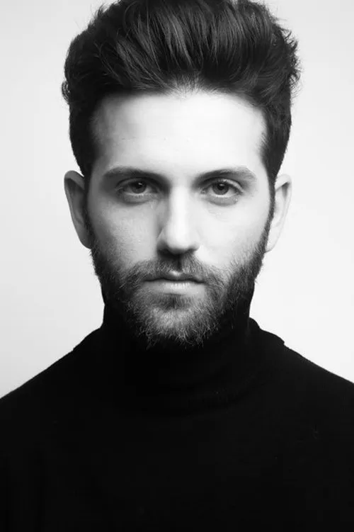 Roy Nik — personaje: Amram Elkayam