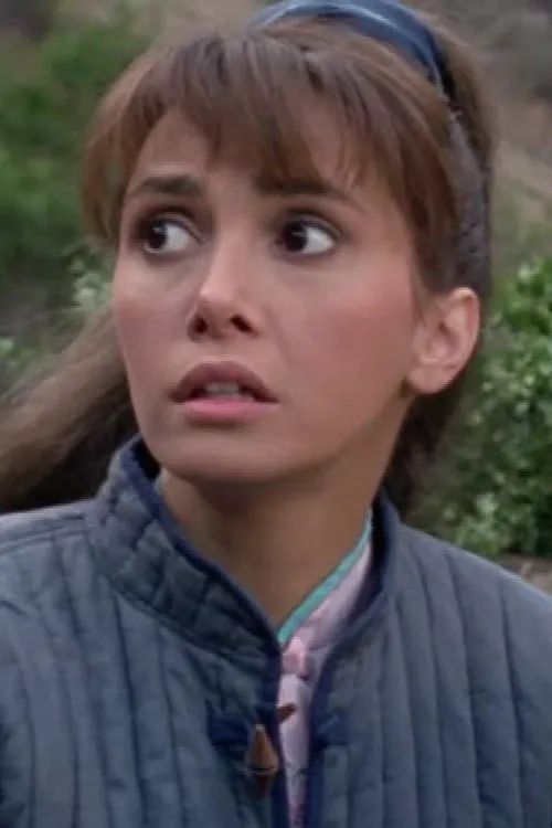 Roya Megnot en su biografía y filmografía