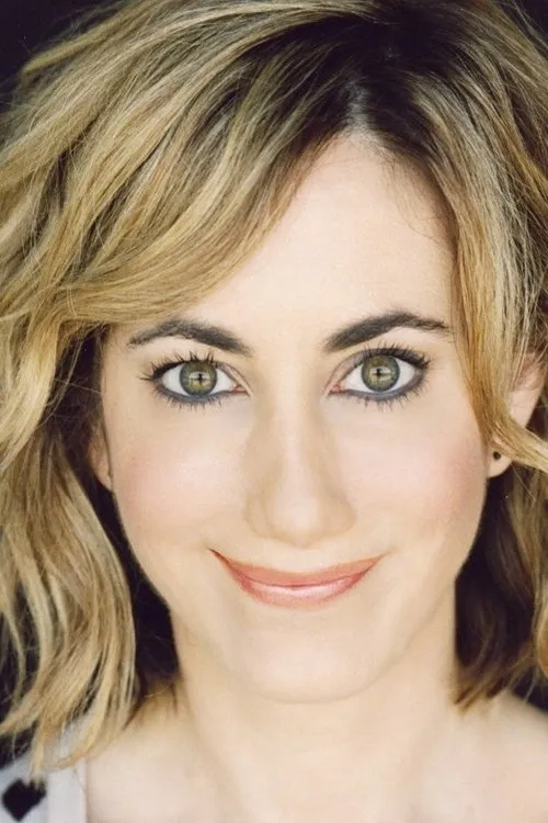 Royana Black interpretando a Beth