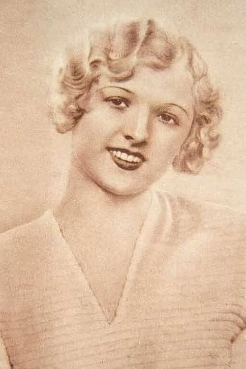 Rózsi Bársony interpretando a Erzsi