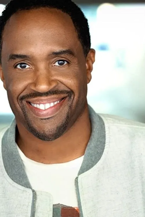 Ruben Paul interpretando a Sam