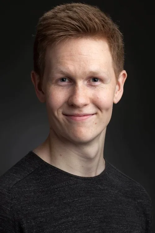 Ruben Rosbach interpretando a Johannes