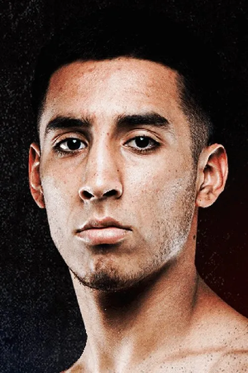 Ruben Torres interpretando a Self