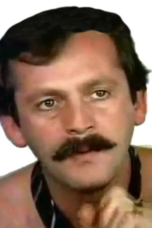 Rubens Pignatari interpretando a 