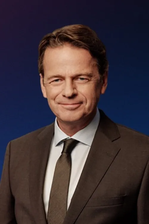 Rudi Cerne — personaje: Moderator