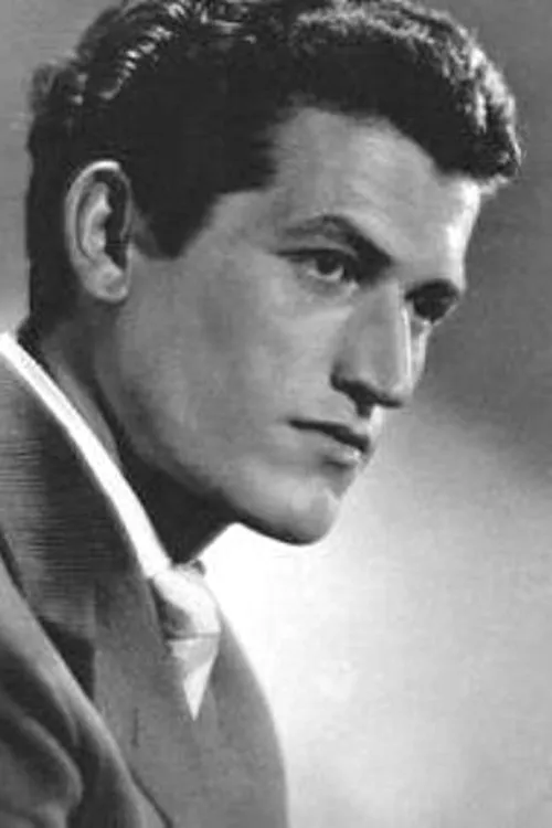 Rudi Kosmač interpretando a Zaplatarjev Janez