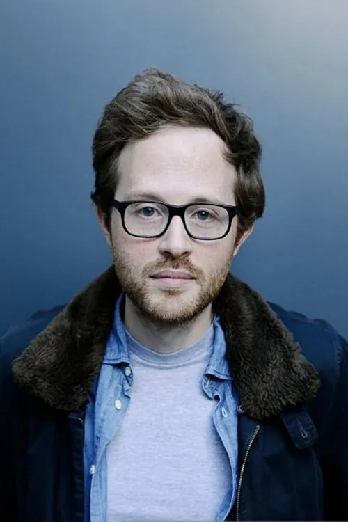 Rudi Rosenberg interpretando a Ric Rashevski, le fils de David