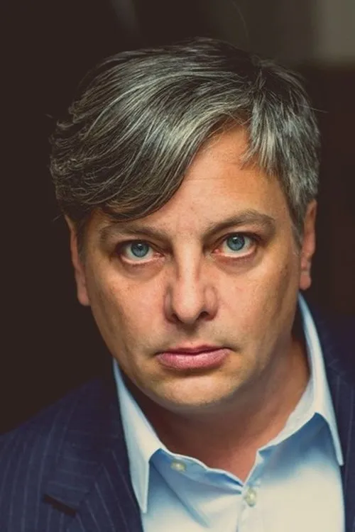 Rüdiger Klink interpretando a Florian Menzel