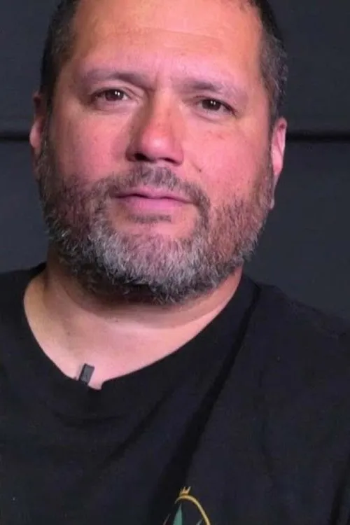 Rudy Johnson interpretando a Himself