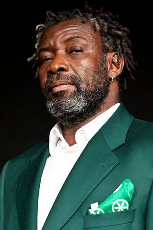 Rufin Doh Zeyenouin interpretando a (segment