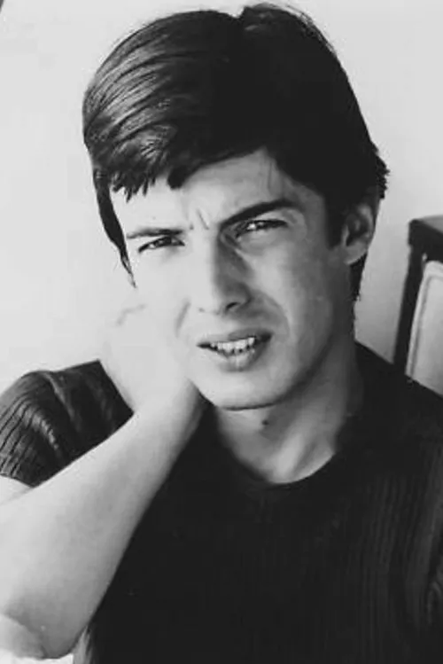 Ruggero Miti interpretando a Giorgio Segre