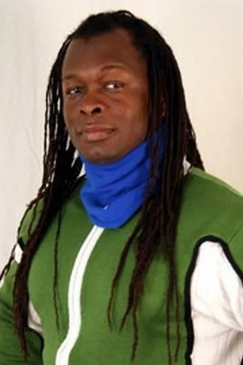 Rui Carlos Ferreira interpretando a Disinfector