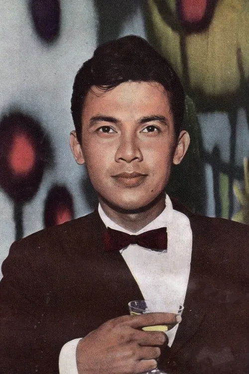 Ruj Ronapop interpretando a Dad