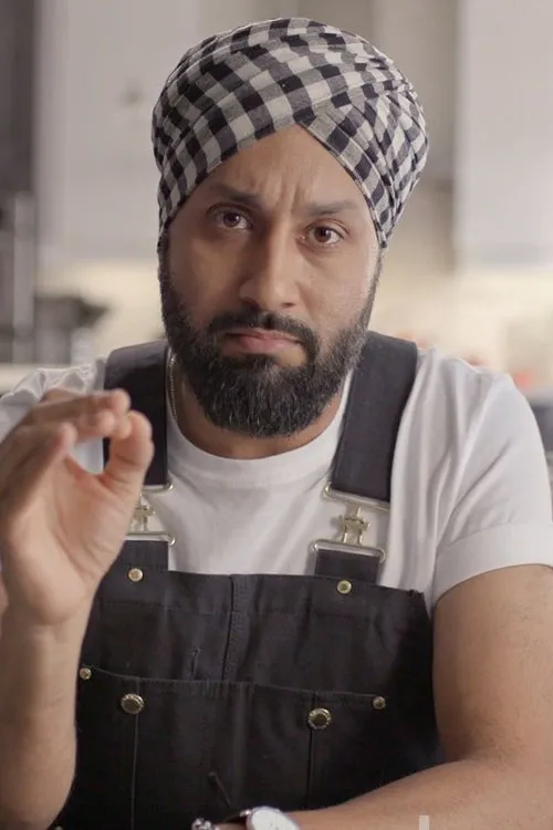 Rup Magon — personaje: Himself