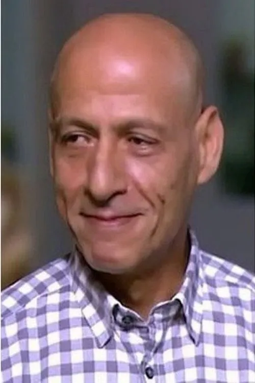 Rushdi Al-Shami — personaje: Reda Ismail (Adult)