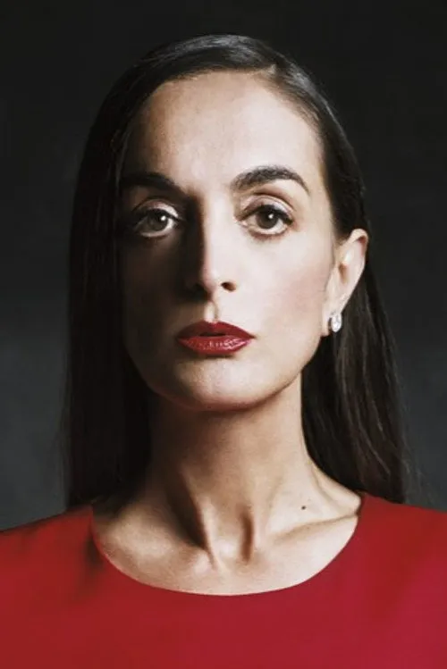 Rushka Bergman interpretando a Self