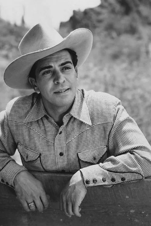 Russ Vincent interpretando a Jeff Henry