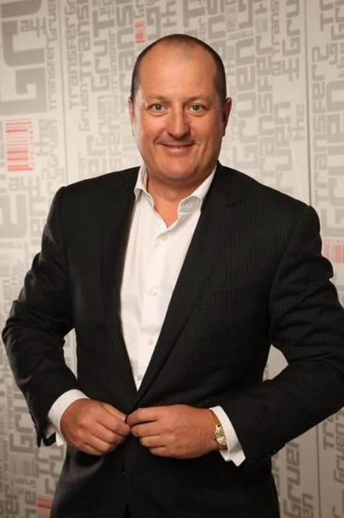 Russel Howcroft — personaje: Himself - Panellist