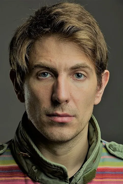 Russell Geoffrey Banks interpretando a Jimmy The Thief