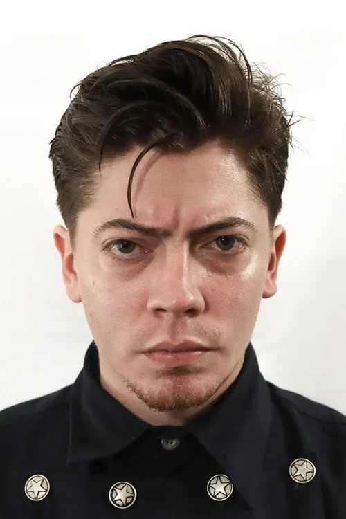 Rusty Cage — personaje: Michael Knife