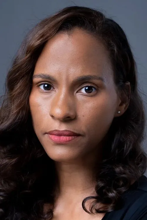 Ruth Emeterio interpretando a Morena