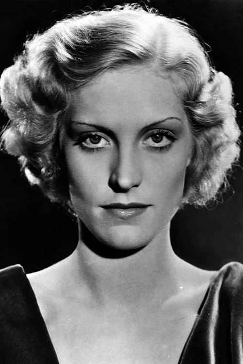 Ruth Eweler interpretando a Christa Brinkmann