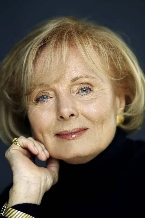 Ruth-Maria Kubitschek interpretando a Melissa Foster