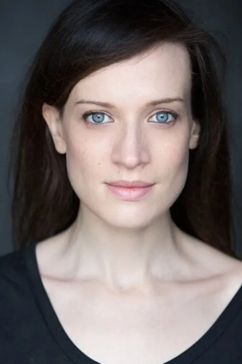 Ruth Westley interpretando a Busker