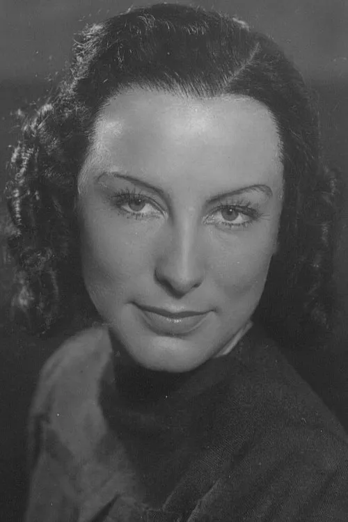 Ruth Wolfsperger interpretando a