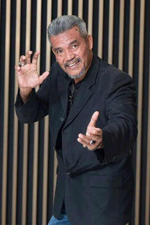 Ruzaidi Abdul Rahman interpretando a Karim