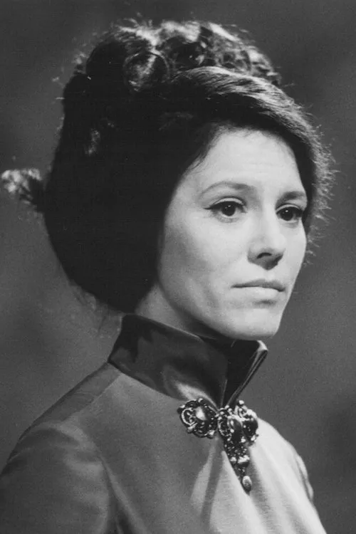 Růžena Merunková interpretando a Vera Krempová