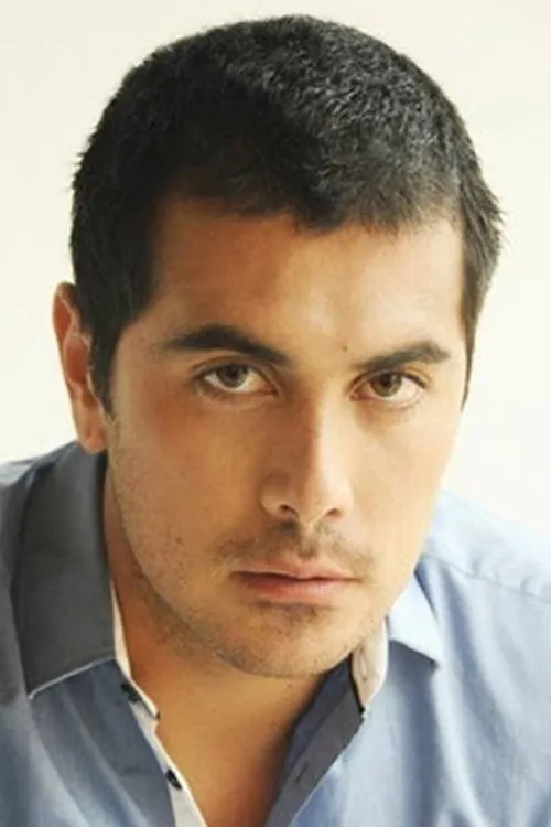 רודריגו גונזלס interpretando a Ali Baba