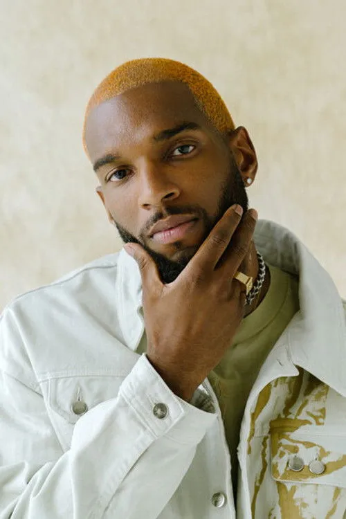 Foto de perfil del actor Ryan Babel en el reparto