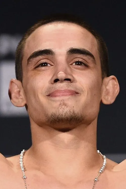 Jared Rosholt ha trabajado con Ryan Benoit en 3 ocasiones