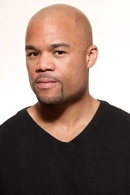 Ryan Bonnick interpretando a Jeff