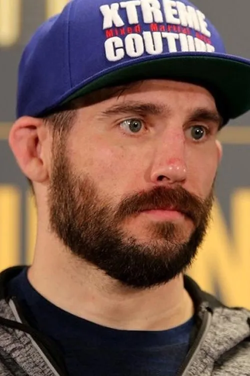 Lorenz Larkin ha trabajado con Ryan Couture en 4 ocasiones