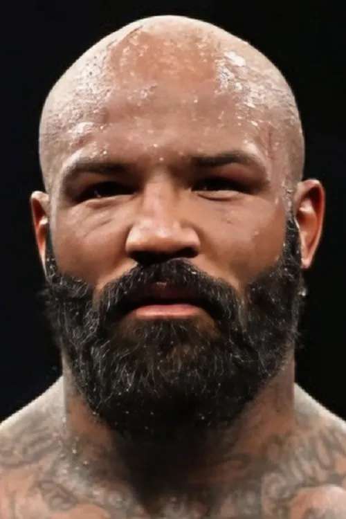 Ryan Ford interpretando a Self