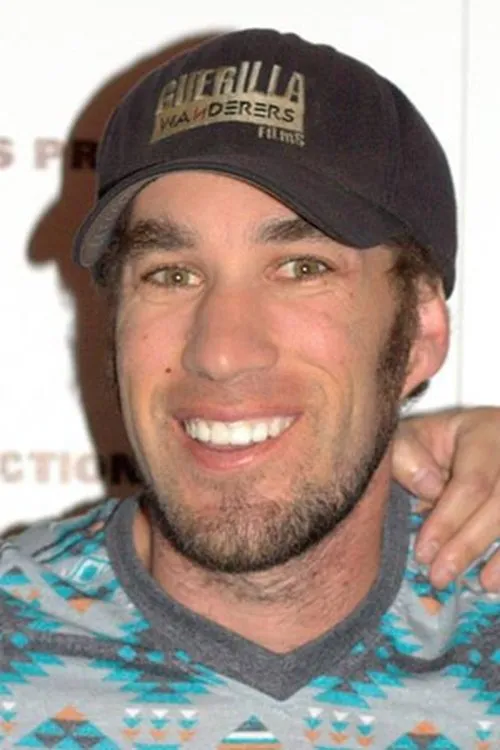 Ryan Keenan interpretando a Pvt. Foster