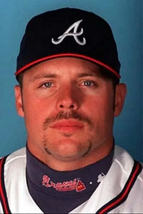Tom Glavine ha trabajado con Ryan Klesko en 2 ocasiones