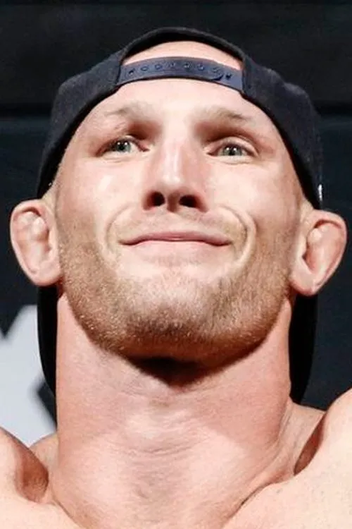 Ryan LaFlare interpretando a Self