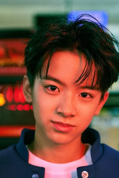 Foto de perfil del actor Ryan Lin en el reparto