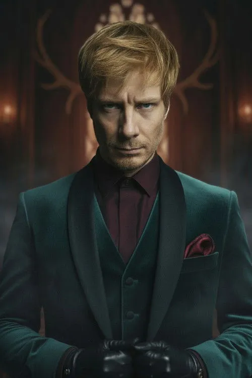 Ryan Pethrow — personaje: Roman Citizen