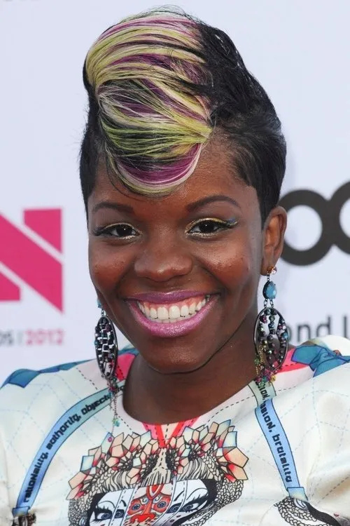 Dax Flame ha trabajado con Rye Rye en 2 ocasiones