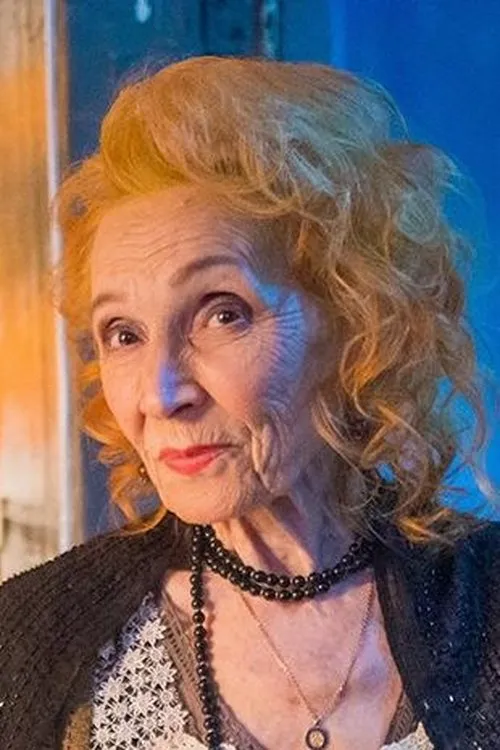 Rymaida Onadska interpretando a Faina