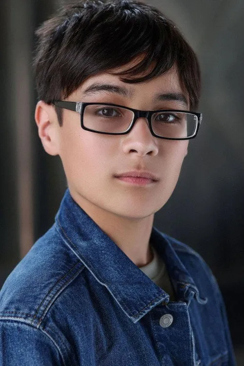 Ryosuke Sekoguchi interpretando a Young John