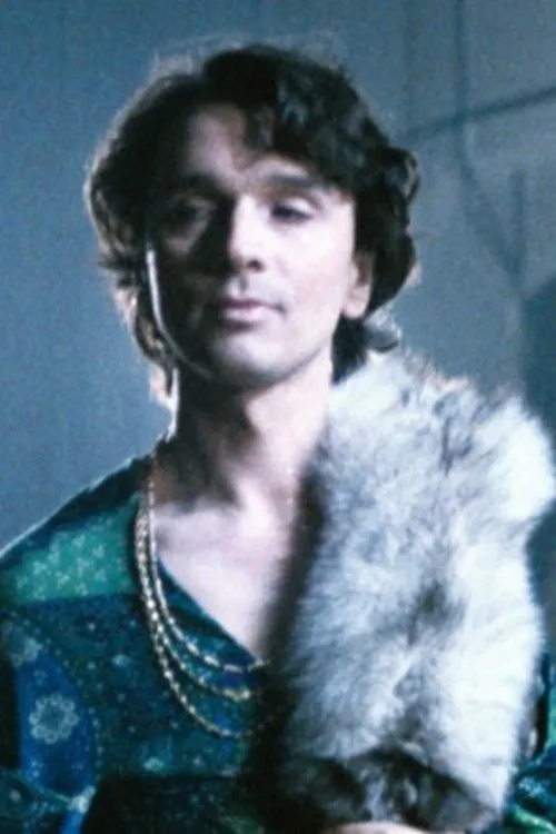 Ryszard Czubak interpretando a Jeremi, 