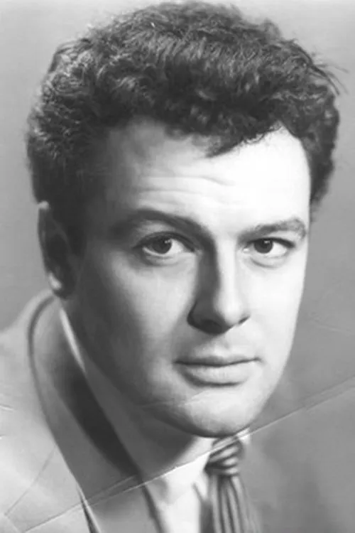 Ryszard Ostałowski interpretando a Prince Daniecki