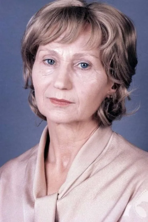 Ryszarda Hanin interpretando a Katarzyna Trepa